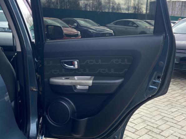 Kia Soul I Рестайлинг с пробегом 2012 года, цена 880 000 рублей, 156076 км, хэтчбек, Автокод Объявления