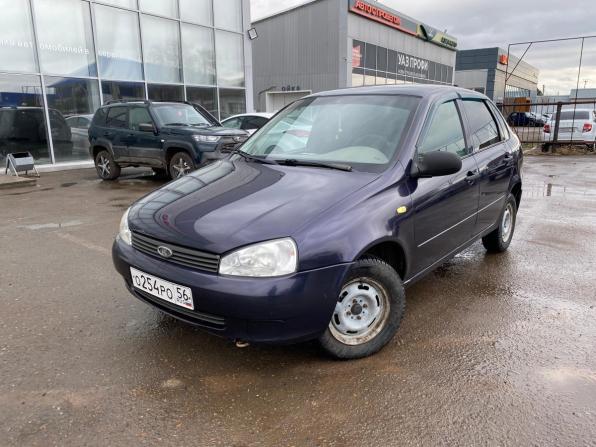 Lada (ВАЗ) Kalina I с пробегом 2008 года, цена 190 000 рублей, 181191 км, седан, Автокод Объявления