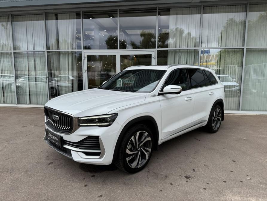 Geely Monjaro I Рестайлинг Воронеж  - изображение 1
