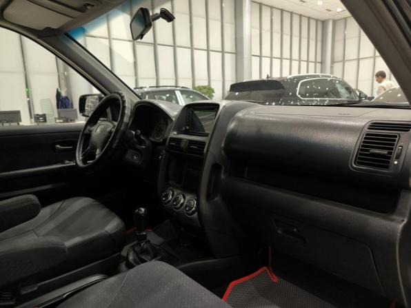 Honda CR-V II с пробегом 2004 года, цена 650 000 рублей, 403850 км, внедорожник, Автокод Объявления