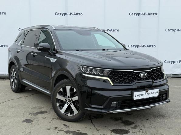 Kia Sorento IV с пробегом 2021 года, цена 3 700 000 рублей, 40989 км, внедорожник, Автокод Объявления