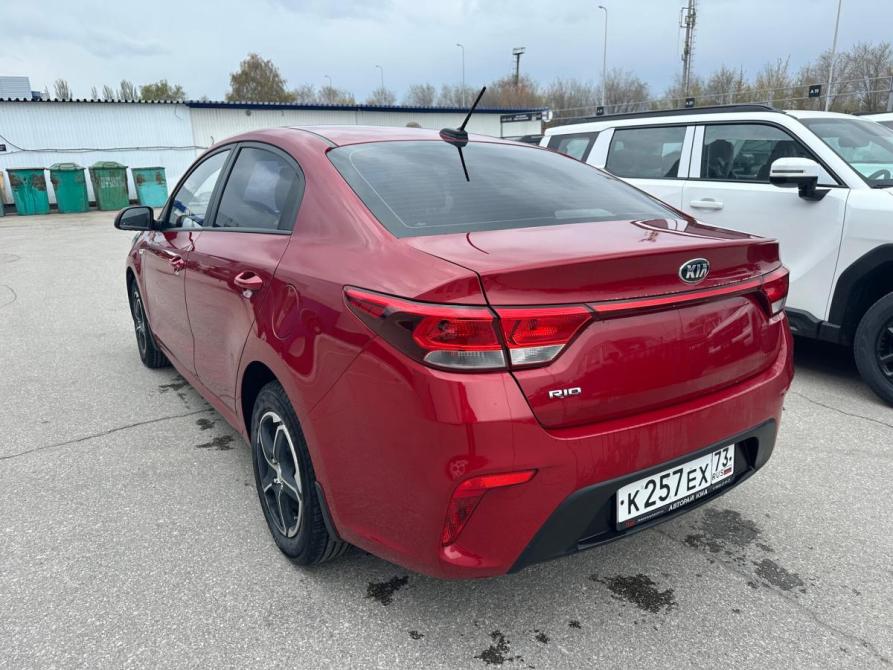 Kia Rio IV Тольятти  - изображение 2