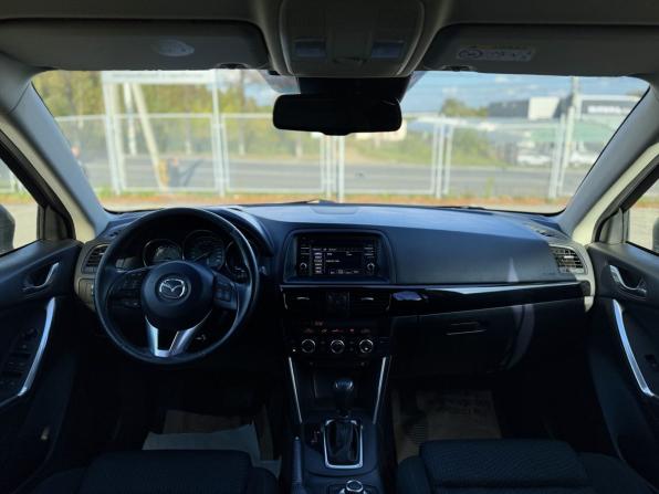Mazda CX-5 I с пробегом 2014 года, цена 1 499 000 рублей, 136105 км, внедорожник, Автокод Объявления