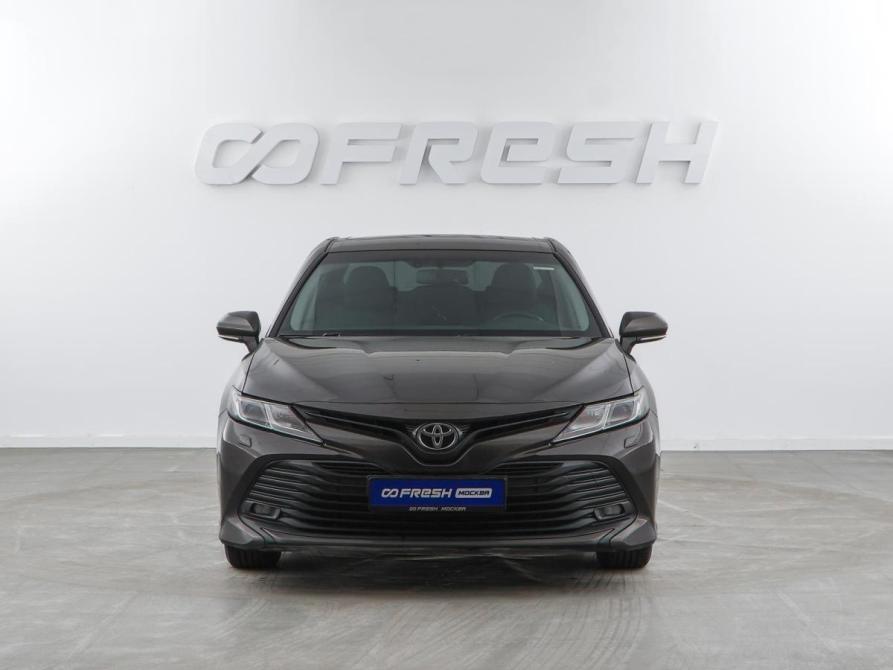 Toyota Camry VIII (XV70) Москва  - изображение 3
