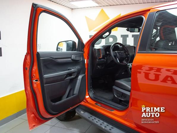 Ford Ranger T6.2 с пробегом 2025 года, цена 9 499 000 рублей, 57 км, offers.body_type.unknown, Автокод Объявления