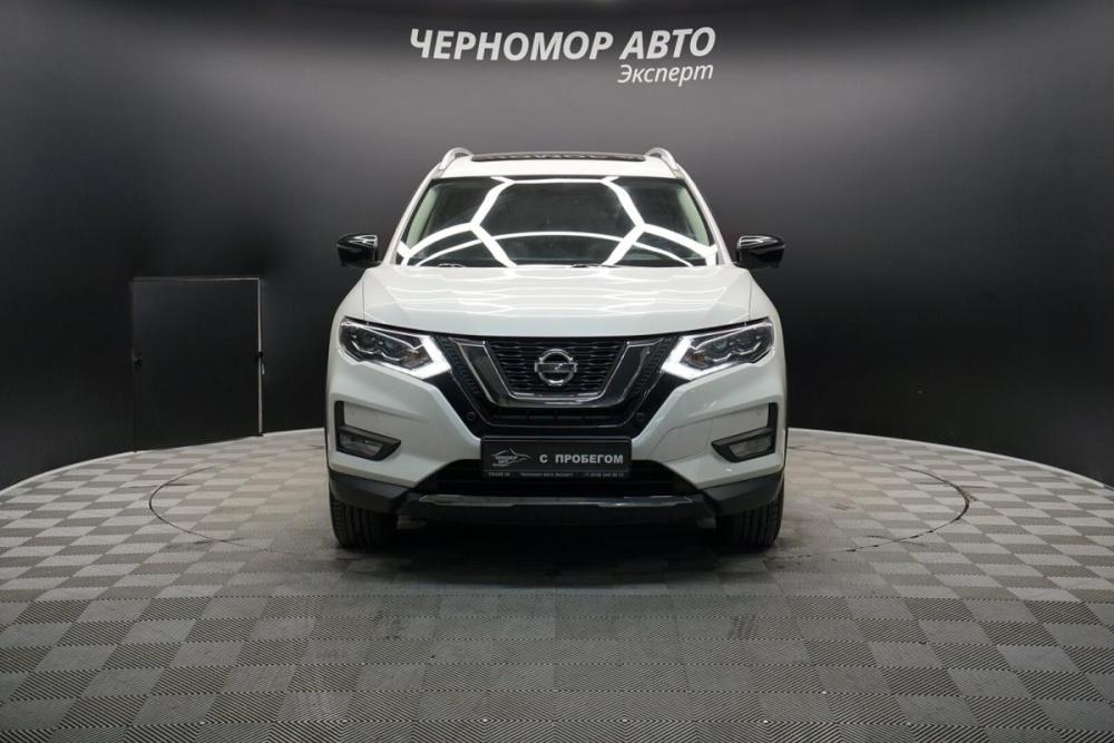 Nissan X-Trail III Рестайлинг Крым  - изображение 8