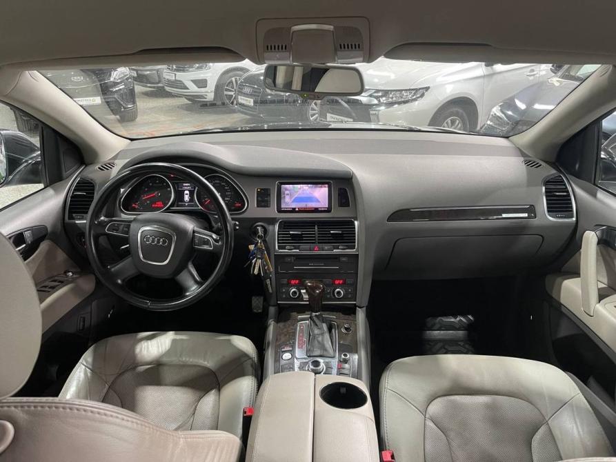 Audi Q7 I (4L) Рестайлинг Санкт-Петербург  - изображение 12