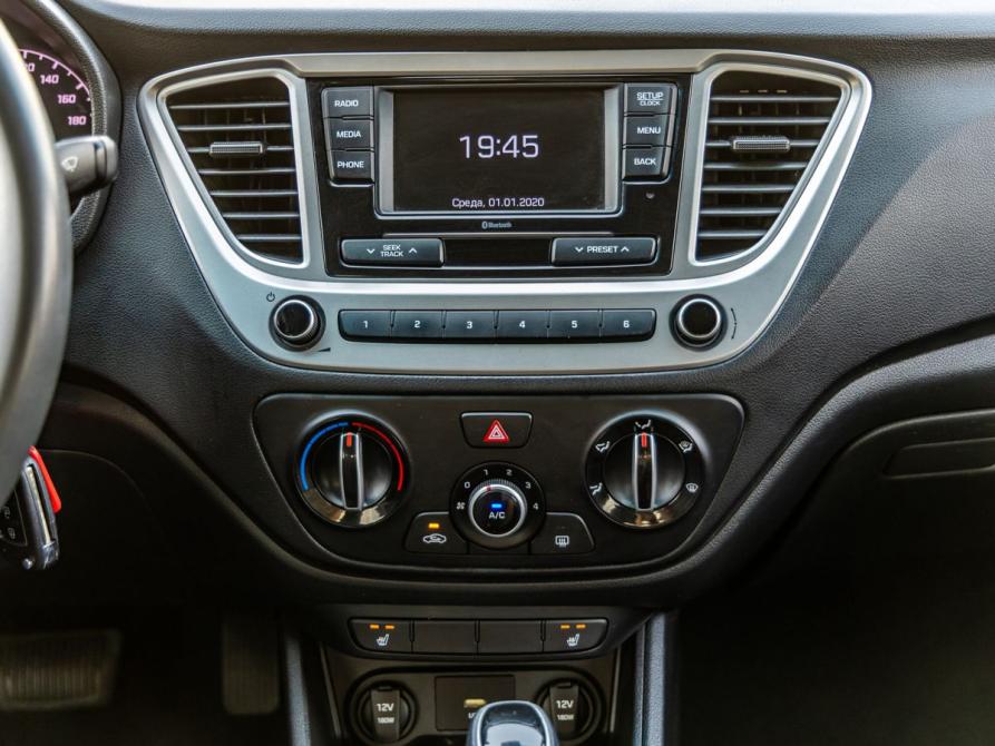 Hyundai Solaris II Рестайлинг Волгоград  - изображение 16