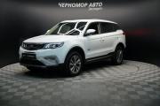 Geely Atlas I Крым  - изображение 34