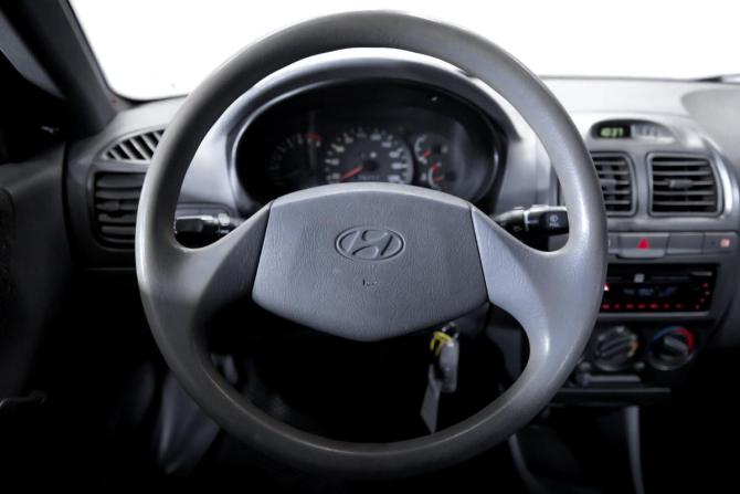 Hyundai Accent II с пробегом 2008 года, цена 388 000 рублей, 178249 км, седан, Автокод Объявления