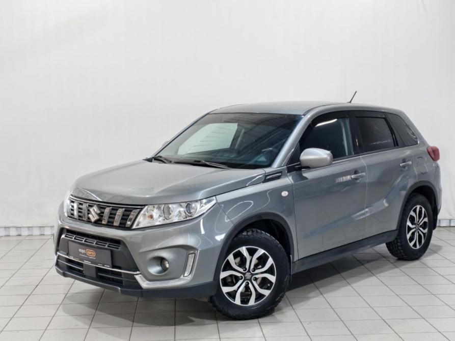 Suzuki Vitara II Рестайлинг Курск  - изображение 1