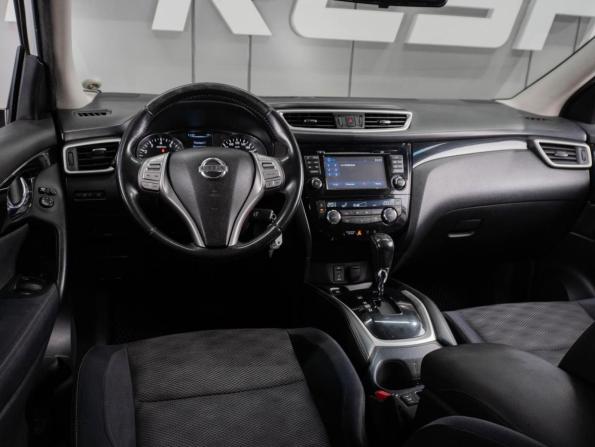 Nissan Qashqai II с пробегом 2014 года, цена 1 259 000 рублей, 217452 км, внедорожник, Автокод Объявления