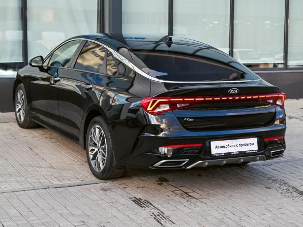 Kia K5 III с пробегом 2021 года, цена 2 509 000 рублей, 81850 км, седан, Автокод Объявления