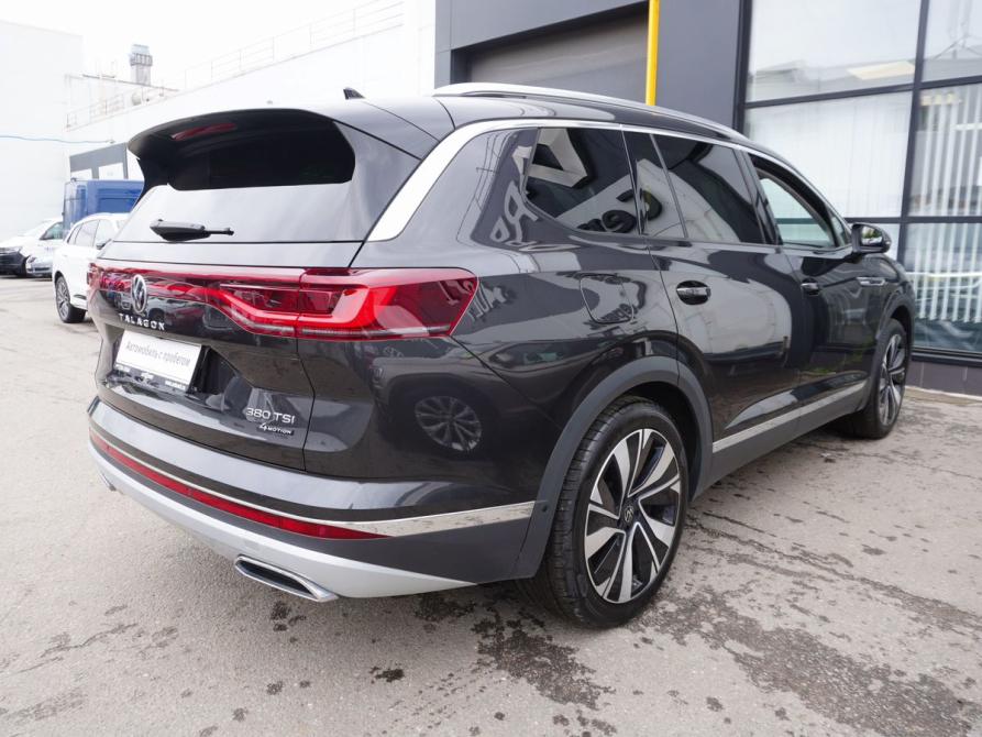 Volkswagen Talagon I Москва  - изображение 5