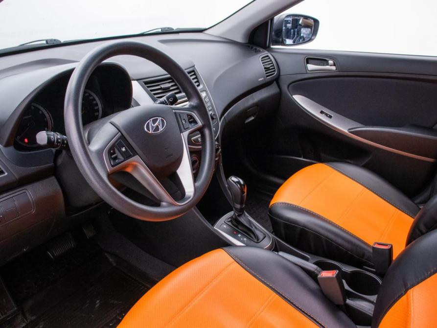 Hyundai Solaris I Рестайлинг Москва  - изображение 10