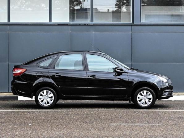 Lada (ВАЗ) Granta I Рестайлинг с пробегом 2022 года, цена 789 000 рублей, 79029 км, лифтбек, Автокод Объявления