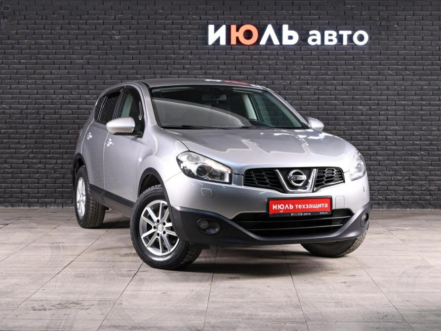Nissan Qashqai I Рестайлинг Екатеринбург  - изображение 3