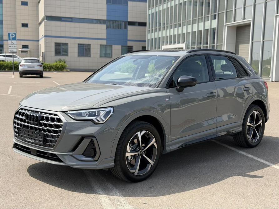 Audi Q3 II (F3) Казань  - изображение 3