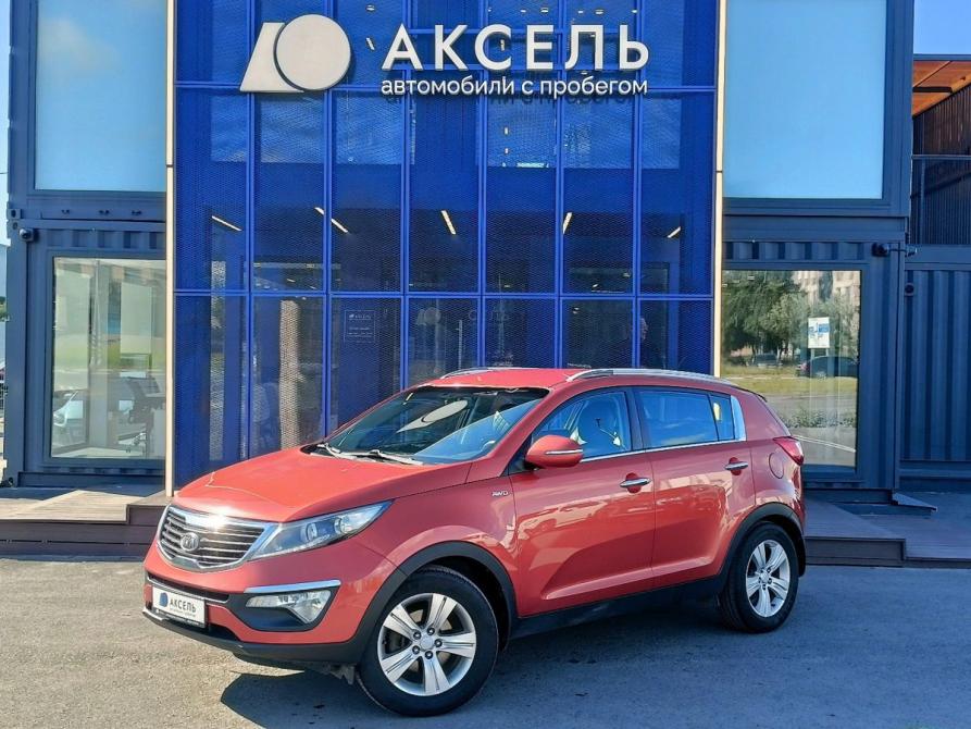 Kia Sportage III Архангельск  - изображение 1