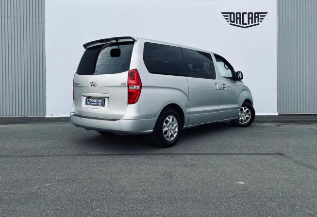 Hyundai Grand Starex I с пробегом 2008 года, цена 990 000 рублей, 232000 км, минивэн, Автокод Объявления