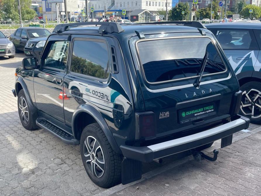 Lada (ВАЗ) Niva Legend I Череповец  - изображение 8
