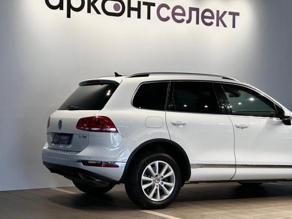 Volkswagen Touareg II Рестайлинг с пробегом 2017 года, цена 2 730 000 рублей, 228061 км, внедорожник, Автокод Объявления