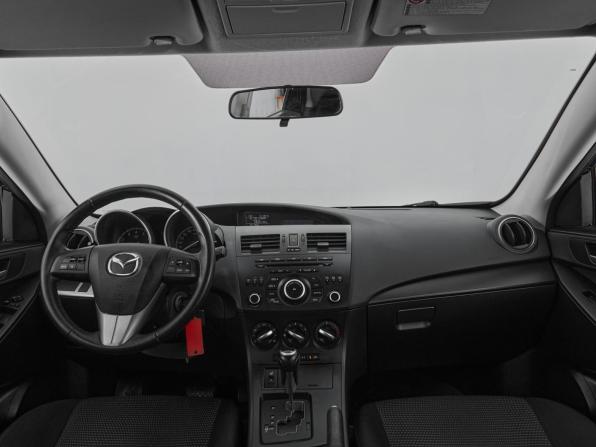 Mazda 3 II (BL) Рестайлинг с пробегом 2012 года, цена 1 150 000 рублей, 155300 км, хэтчбек, Автокод Объявления