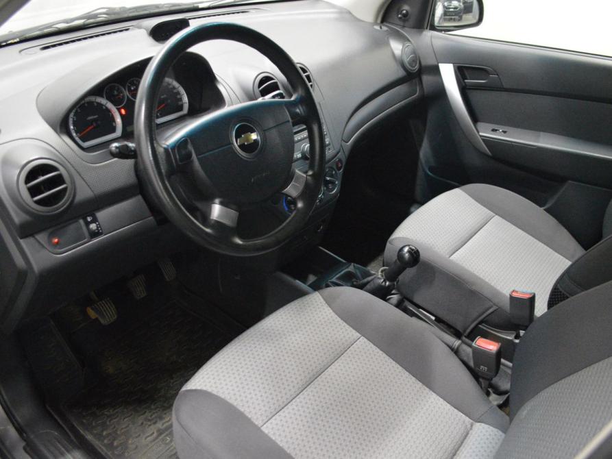 Chevrolet Aveo I Рестайлинг Санкт-Петербург  - изображение 10