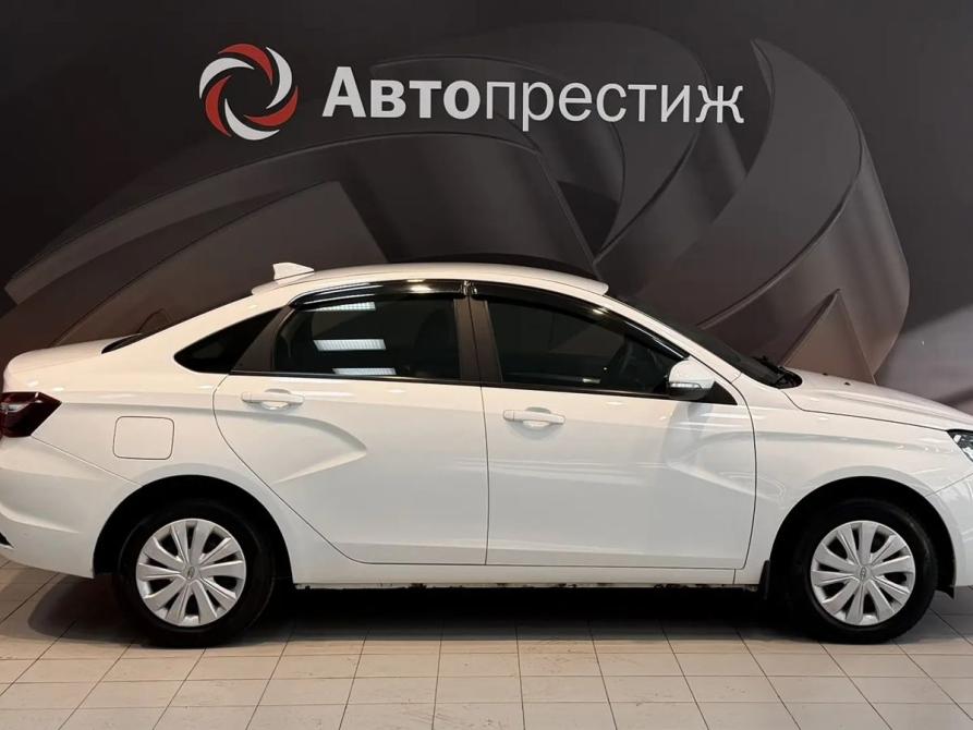 Lada (ВАЗ) Vesta I Рестайлинг (NG) Сургут  - изображение 4