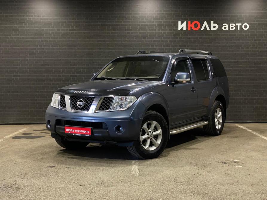 Nissan Pathfinder III Челябинск  - изображение 1