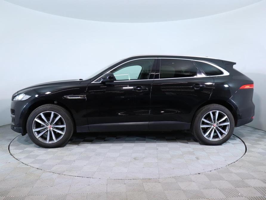 Jaguar F-Pace I Санкт-Петербург  - изображение 9