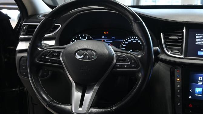 Infiniti QX50 II с пробегом 2018 года, цена 2 350 000 рублей, 150056 км, внедорожник, Автокод Объявления