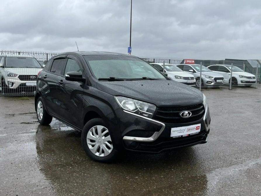 Lada (ВАЗ) XRAY I Буинск  - изображение 1