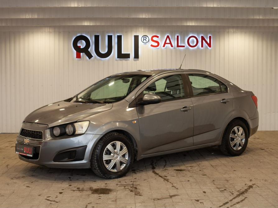Chevrolet Aveo II Иваново  - изображение 1