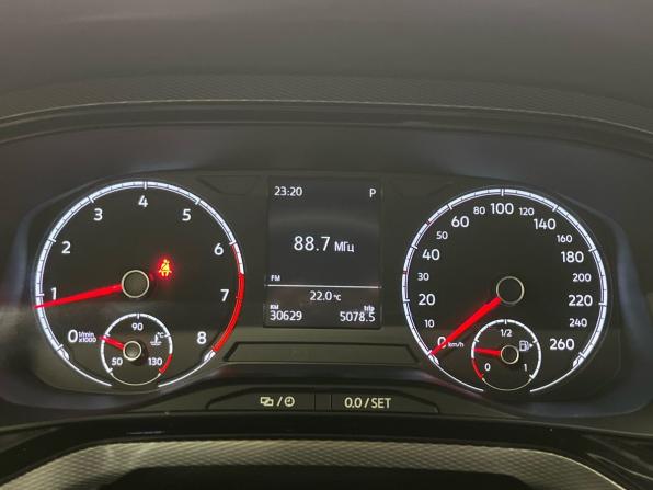 Volkswagen Polo VI с пробегом 2021 года, цена 1 915 000 рублей, 30743 км, лифтбек, Автокод Объявления