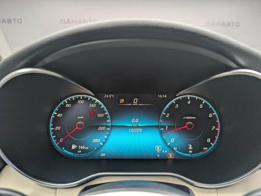 Mercedes-Benz GLC I (X253) Рестайлинг Москва  - изображение 18