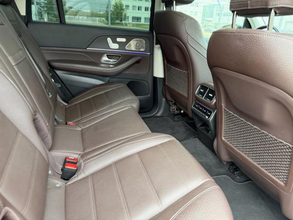 Mercedes-Benz GLS II (X167) с пробегом 2022 года, цена 10 500 000 рублей, 79122 км, внедорожник, Автокод Объявления