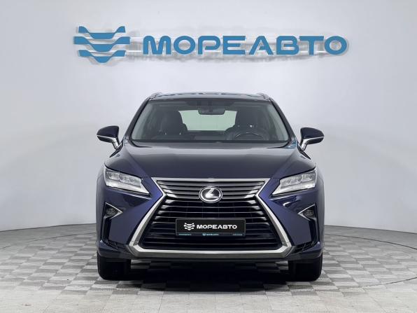 Lexus RX IV с пробегом 2018 года, цена 4 030 000 рублей, 183000 км, внедорожник, Автокод Объявления