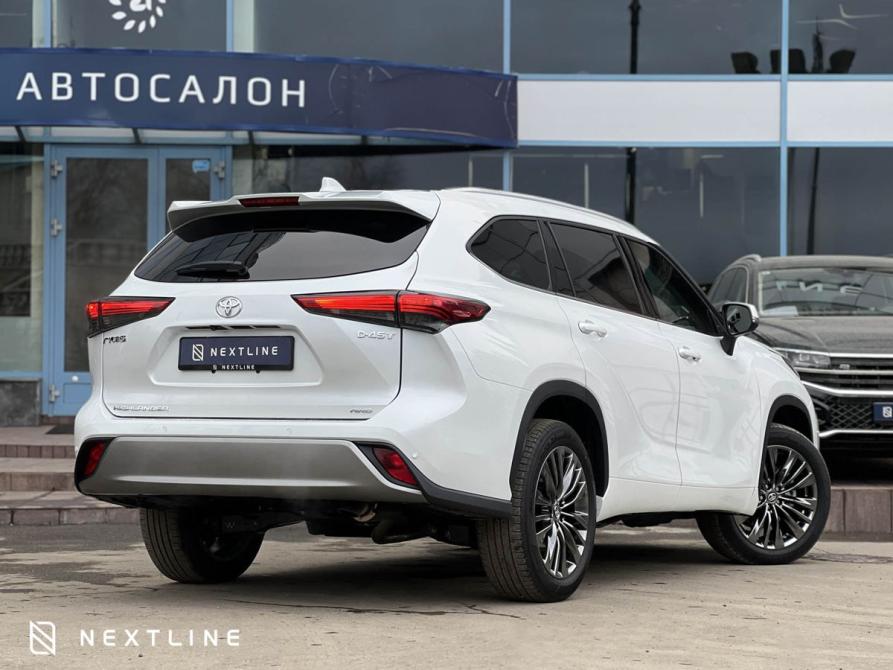 Toyota Highlander IV (XU70) Самара  - изображение 3