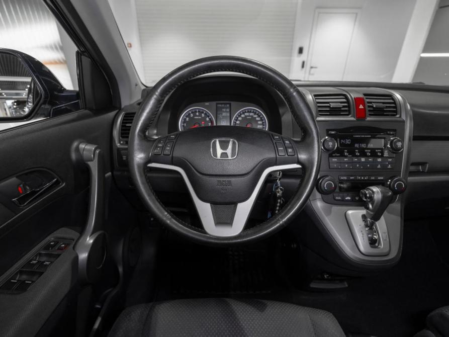Honda CR-V III Москва  - изображение 10
