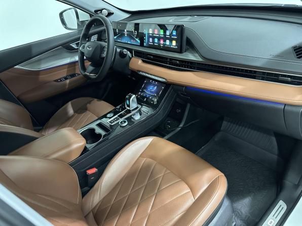 Chery Tiggo 8 Pro Max I с пробегом 2023 года, цена 2 399 000 рублей, 28887 км, внедорожник, Автокод Объявления