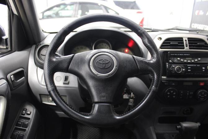 Toyota RAV4 II (XA20) с пробегом 2002 года, цена 763 000 рублей, 290000 км, внедорожник, Автокод Объявления