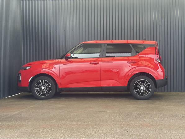 Kia Soul III с пробегом 2021 года, цена 1 877 000 рублей, 95304 км, хэтчбек, Автокод Объявления