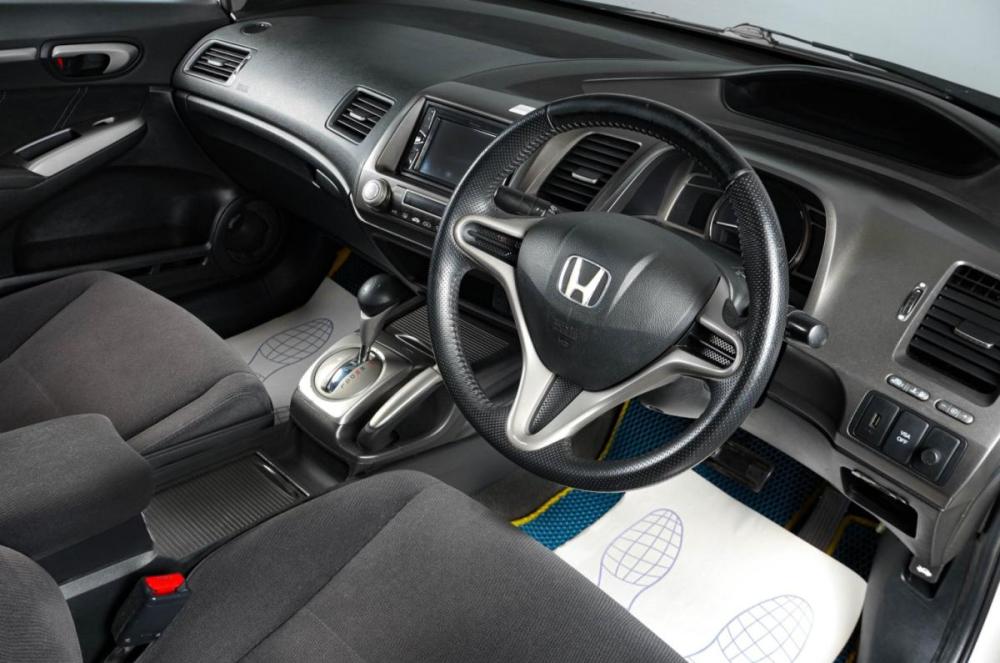 Honda Civic VIII Рестайлинг Тюмень  - изображение 8