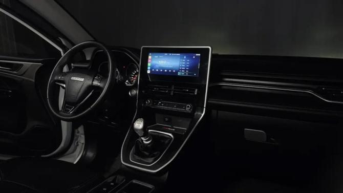 Haval M6 II с пробегом 2023 года, цена 1 750 000 рублей, 54700 км, внедорожник, Автокод Объявления