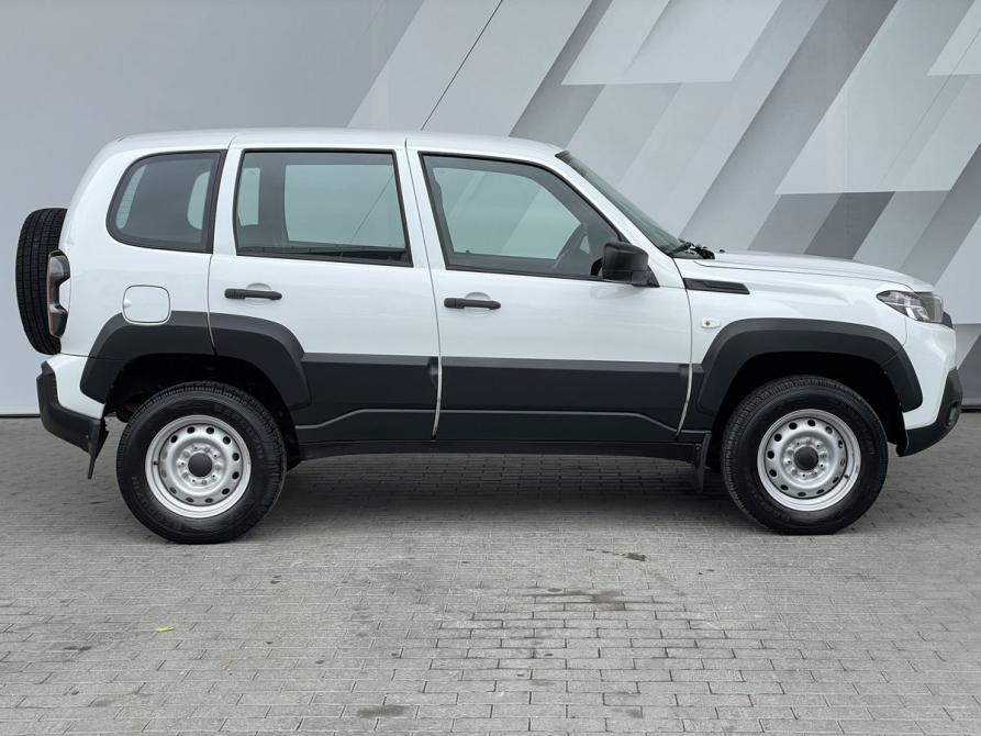 Lada (ВАЗ) Niva Travel I Екатеринбург  - изображение 4