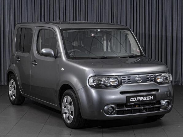 Nissan Cube III (Z12) с пробегом 2012 года, цена 759 000 рублей, 86997 км, компактвэн, Автокод Объявления