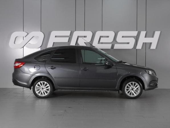 Lada (ВАЗ) Granta I Рестайлинг с пробегом 2024 года, цена 860 000 рублей, 45012 км, лифтбек, Автокод Объявления