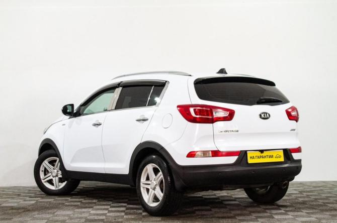 Kia Sportage III с пробегом 2013 года, цена 1 699 000 рублей, 174400 км, внедорожник, Автокод Объявления
