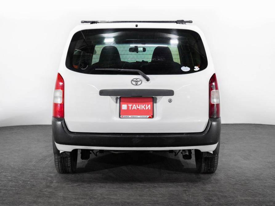 Toyota Probox I Иркутск  - изображение 4
